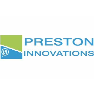 PRESTON INNOVATIONS Logo